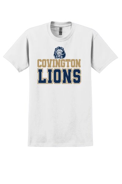 Covington High White T-Shirt