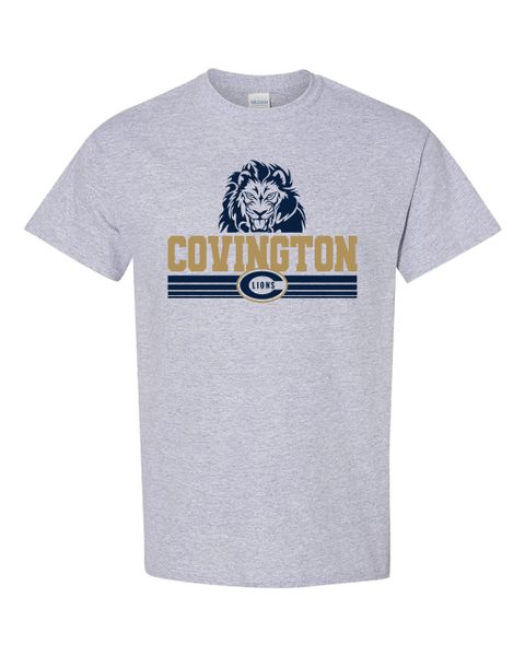 Covington High Grey T-Shirt