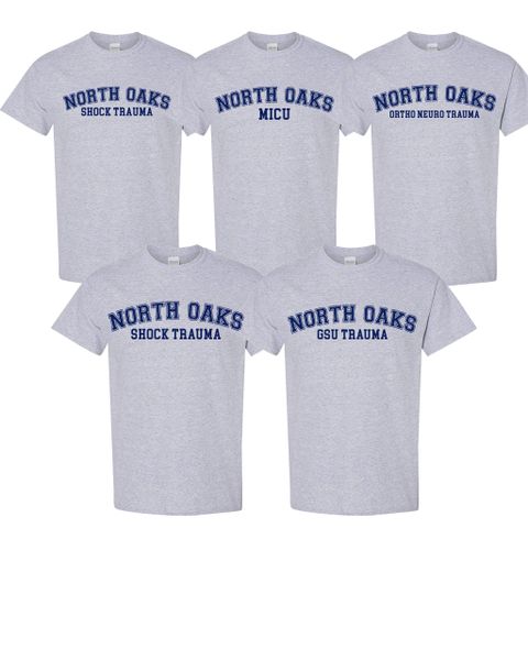 North Oaks Tshirts