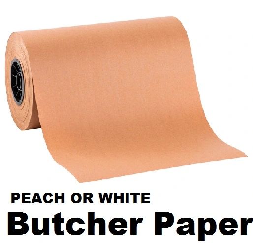 BLT Peach (Butcher) Paper