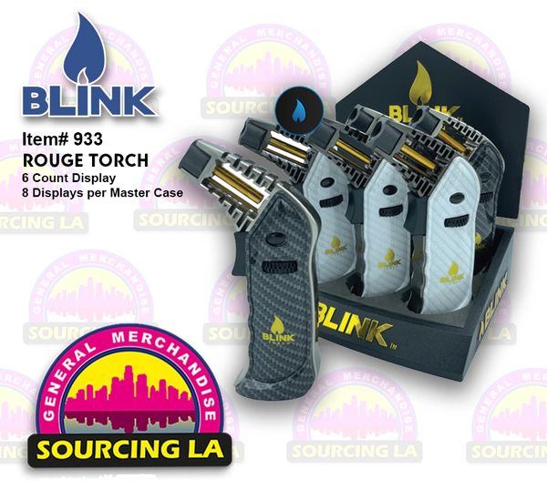 BLINK ROGUE TORCH 6CT