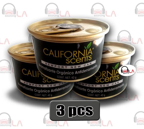 ozium freshener air California Freshener NEW SourcingLA,LLC Air   SCENTS!! Scents