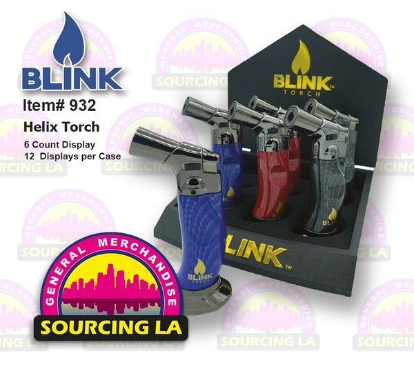 BLINK HELIX TORCHES 6CT