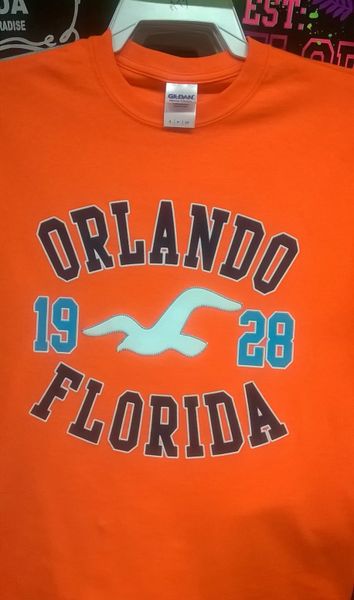 Adult Orlando Florida SE 1928 T-Shirts