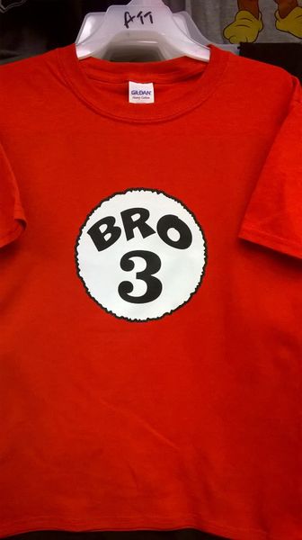 Kid's BRO-3 T-Shirts