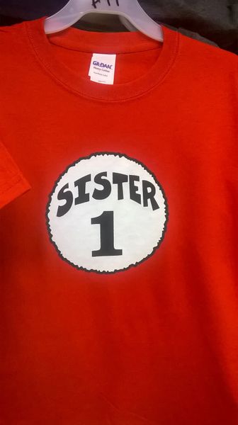Kid's SISTER-1 T-Shirts