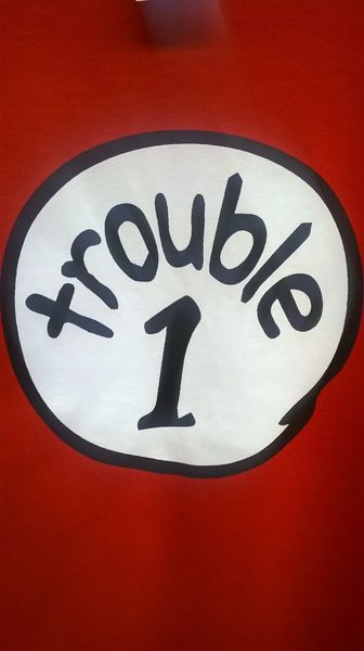 Kid's TROUBLE-1 T-Shirts