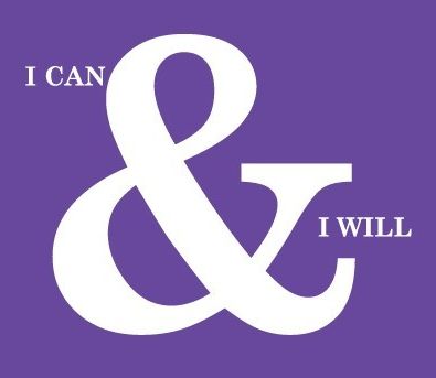 I CAN & I WILL T-Shirt