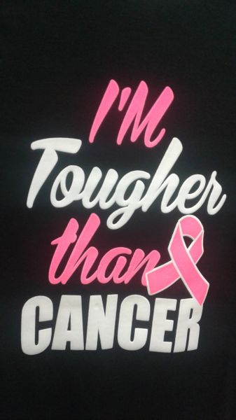 I'M Tougher Than CANCER