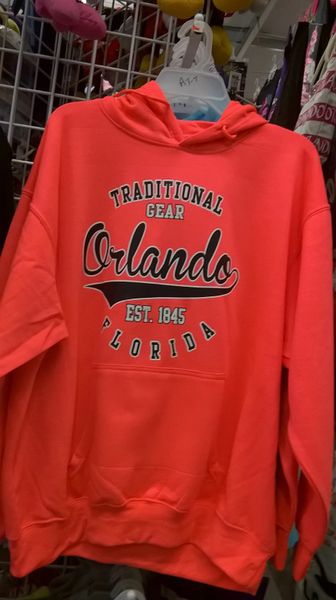 Orlando hoodie traditional gear