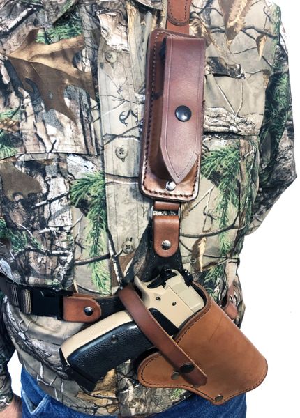 Ruger New Model Super Blackhawk Holster