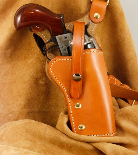 Taurus Revolvers-Additional Holster for the Sportsman's Chest Rig ...