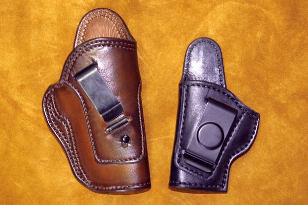 Custom Ruger New Model Blackhawk Holsters