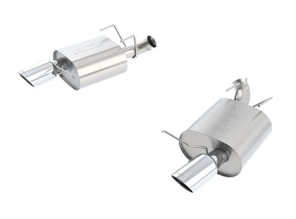 2013 Ford Mustang Gt 50 Pypes Pype Bomb Axle Back Exhaust