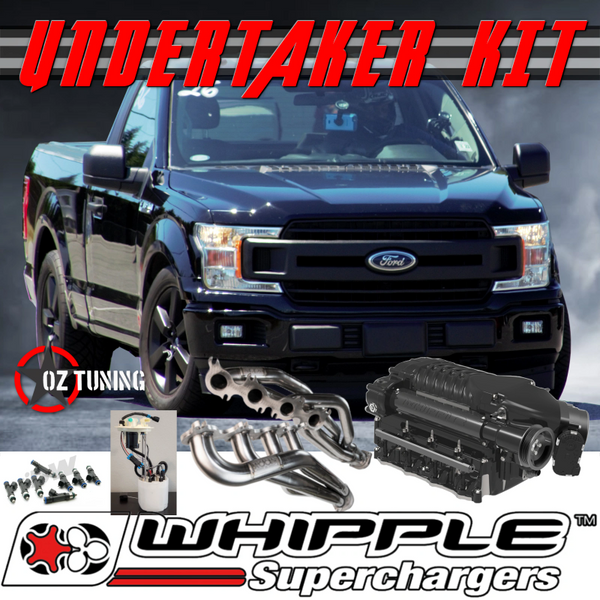 Whipple 2 9l Supercharger Stage 2 2018 F150 5 0l Oz Tuning