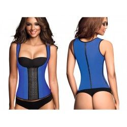 Ann Cherry 2022 Vest Full Back support Waist Trainer  Waist training  corsets Toronto, Butt Lifters, Thermal Latex Body