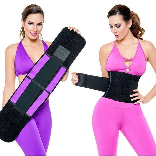 Adjustable Velcro Waist Trainer, Sweat Thermal Belt  Waist training  corsets Toronto, Butt Lifters, Thermal Latex Body
