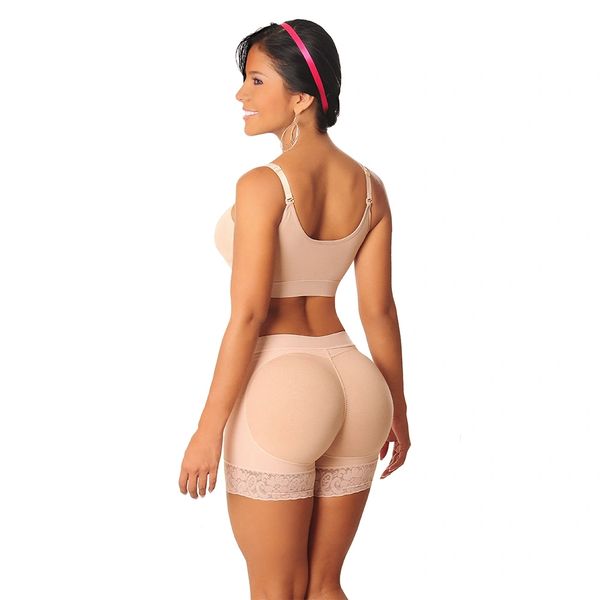 Lower Belly Control with Seamless Butt Lifter  Waist training corsets  Toronto, Butt Lifters, Thermal Latex Body