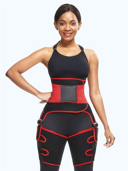 Neoprene High Waist Trainer Shorts – She's A Beat Beauty