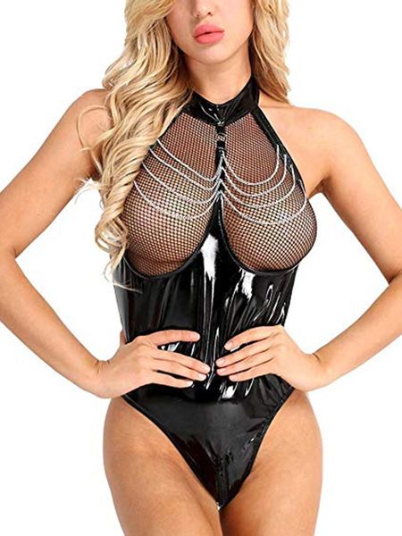 All Chained up body suit Lingerie  Waist training corsets Toronto