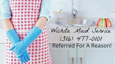 Logo 24 Wichita Maid Service