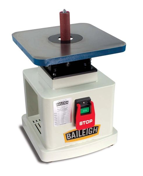 Baileigh Bench Top Spindle Sander Os 1414 New And Used Machinery
