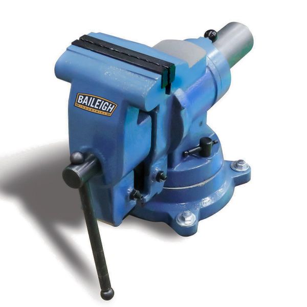 Baileigh Bv 5p Bench Vise New And Used Machinery