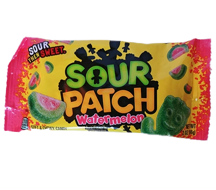 Sour Patch Watermelons