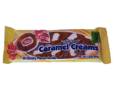 Caramel Creams