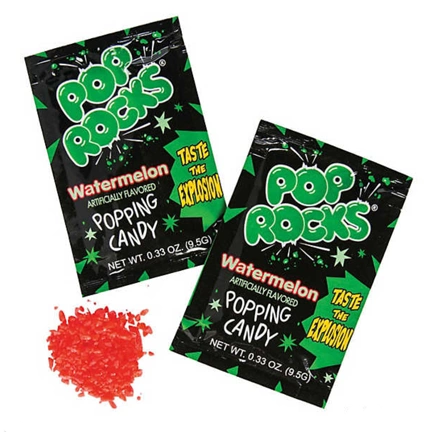 box of pop rocks