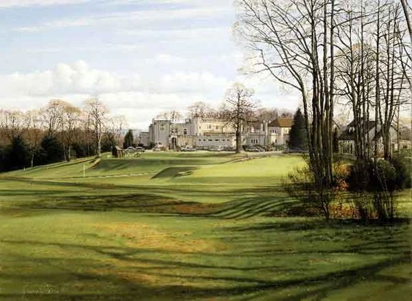 Wentworth Golf Club, England
