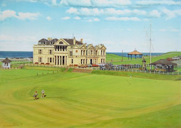 St . Andrews R&A