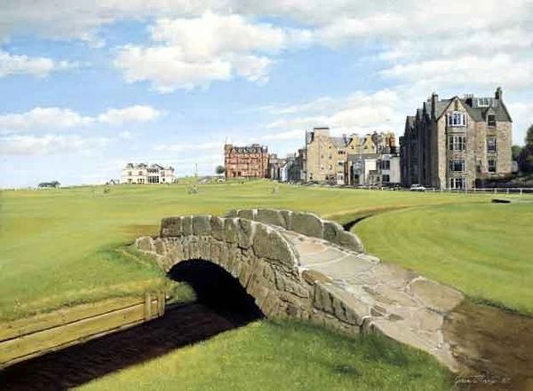 Swilcan Bridge