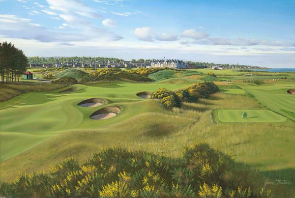 Carnoustie Scotland - 