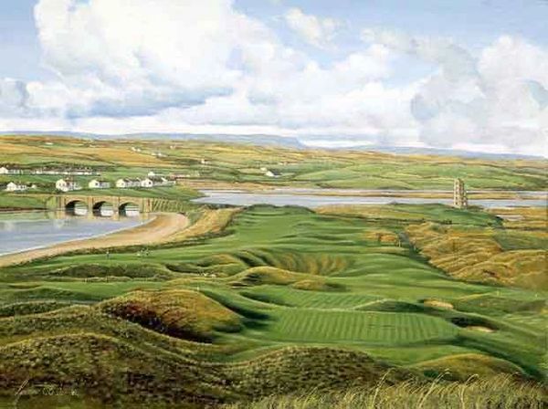 Lahinch Golf Course, Ireland