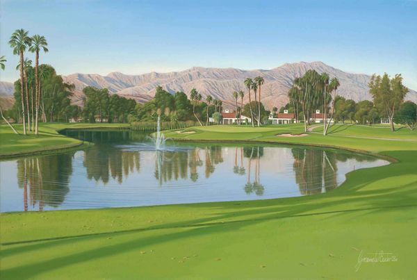 Mission Hills Country Club, 5th Hole