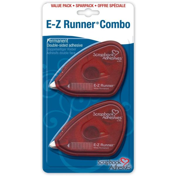 E-Z Runner Combo 2pack