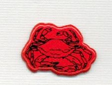 Crab brads by Eyelet Outlet
