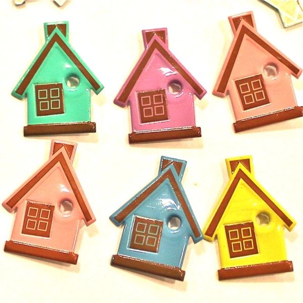 Bird House quicklet by Eyelet Outlet