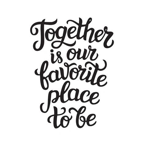 Together is Our Favorite Embossing Folder (4.24"x5.75") by Darice