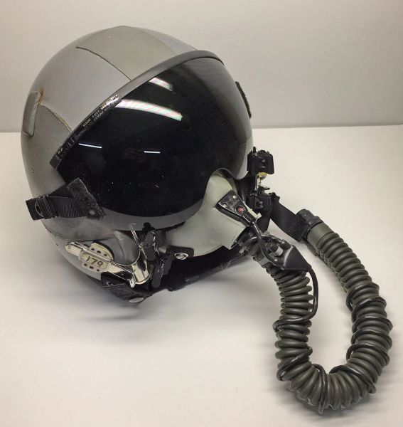 HGU 55 Flight Helmet w/ Oxygen Mask