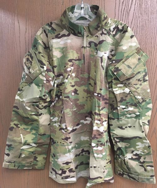 Patagonia Level 9 Combat Shirt