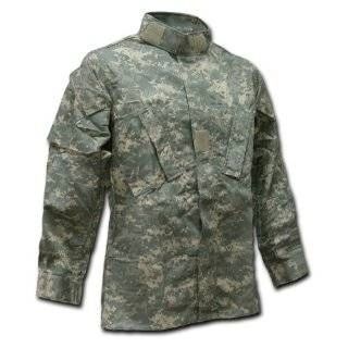 Fire Resistant ACU Jacket, FRACU