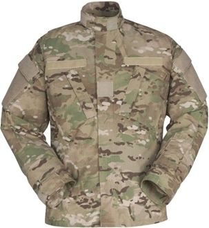 Genuine Issue MultiCam Jacket