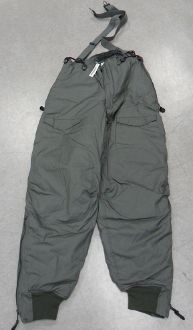USAF Issue F-1B Extreme Cold Weather Pants