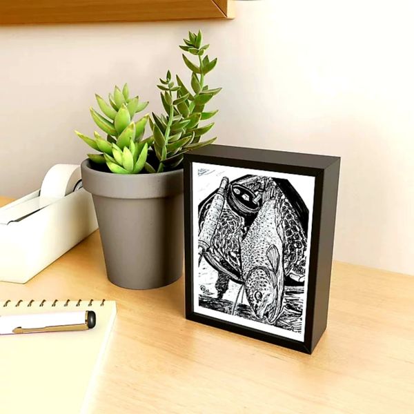 Dark Mountain Arts Wall Art Wall Decor Home Decor Dark Mountain Arts