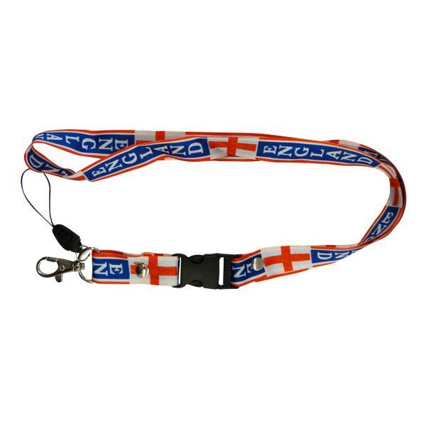 ENGLAND LANYARD SHOPPING FOR KEYCHAINS , LANYARDS , NECKLACES