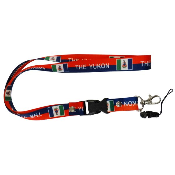 YUKON LANYARD SHOPPING FOR KEYCHAINS , LANYARDS , NECKLACES