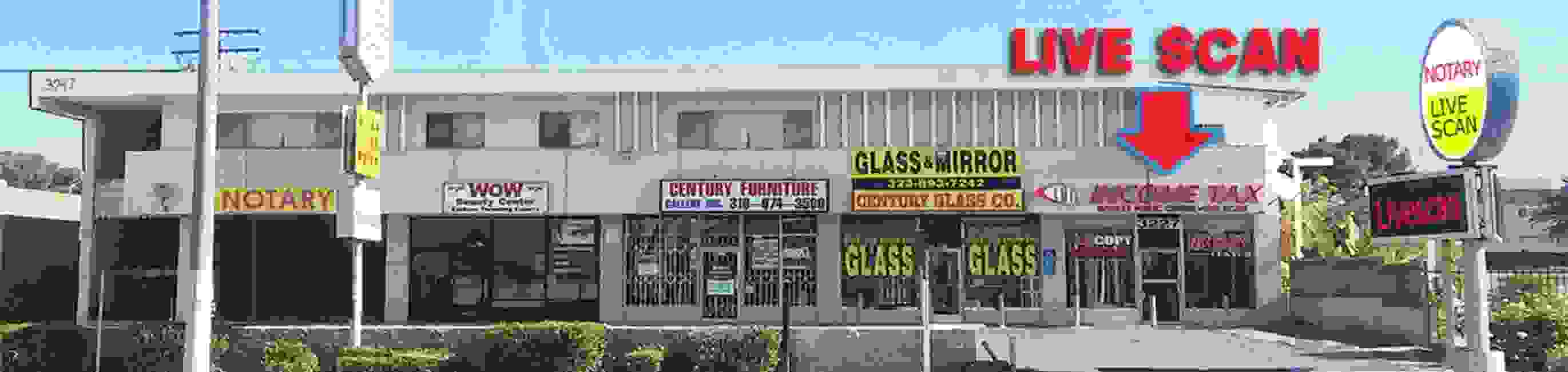 PRICING How Much Is Live Scan INGLEWOOD LIVE SCAN