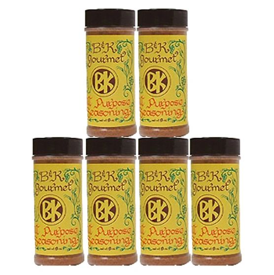 6 Pack of 7.5 oz. Bottles